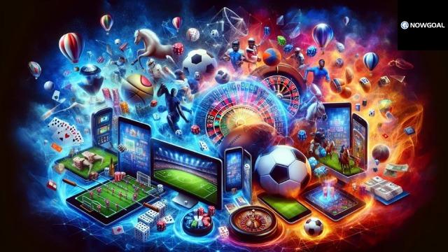 Các Công Cụ Hỗ Trợ Cá Cược Thể Thao Trên Nowgoal